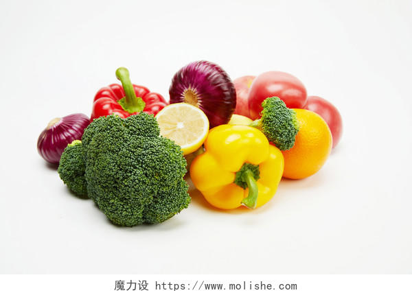 食材食物果蔬背景图片